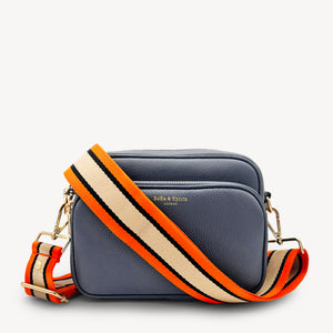 Orange, Tan & Black Stripe Strap thumbnail-image-37