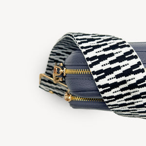 Black & White Zigzag Strap thumbnail-image-39