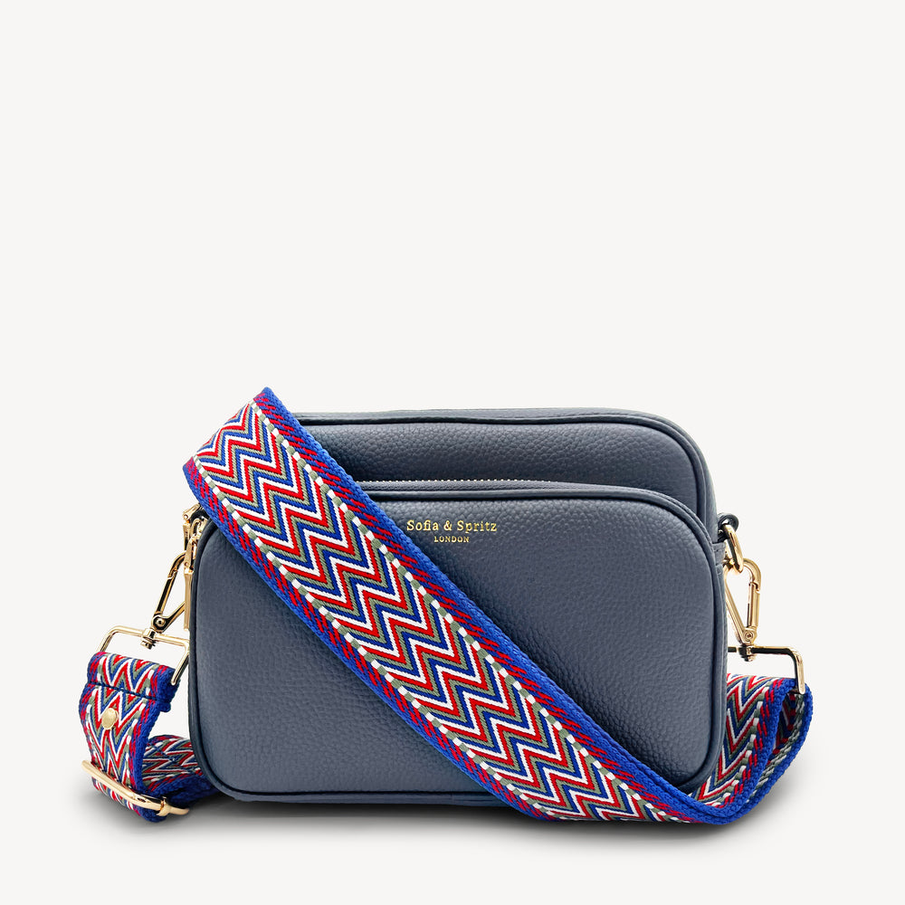 Blue & Red Aztec Assortment Strap thumbnail-image-31