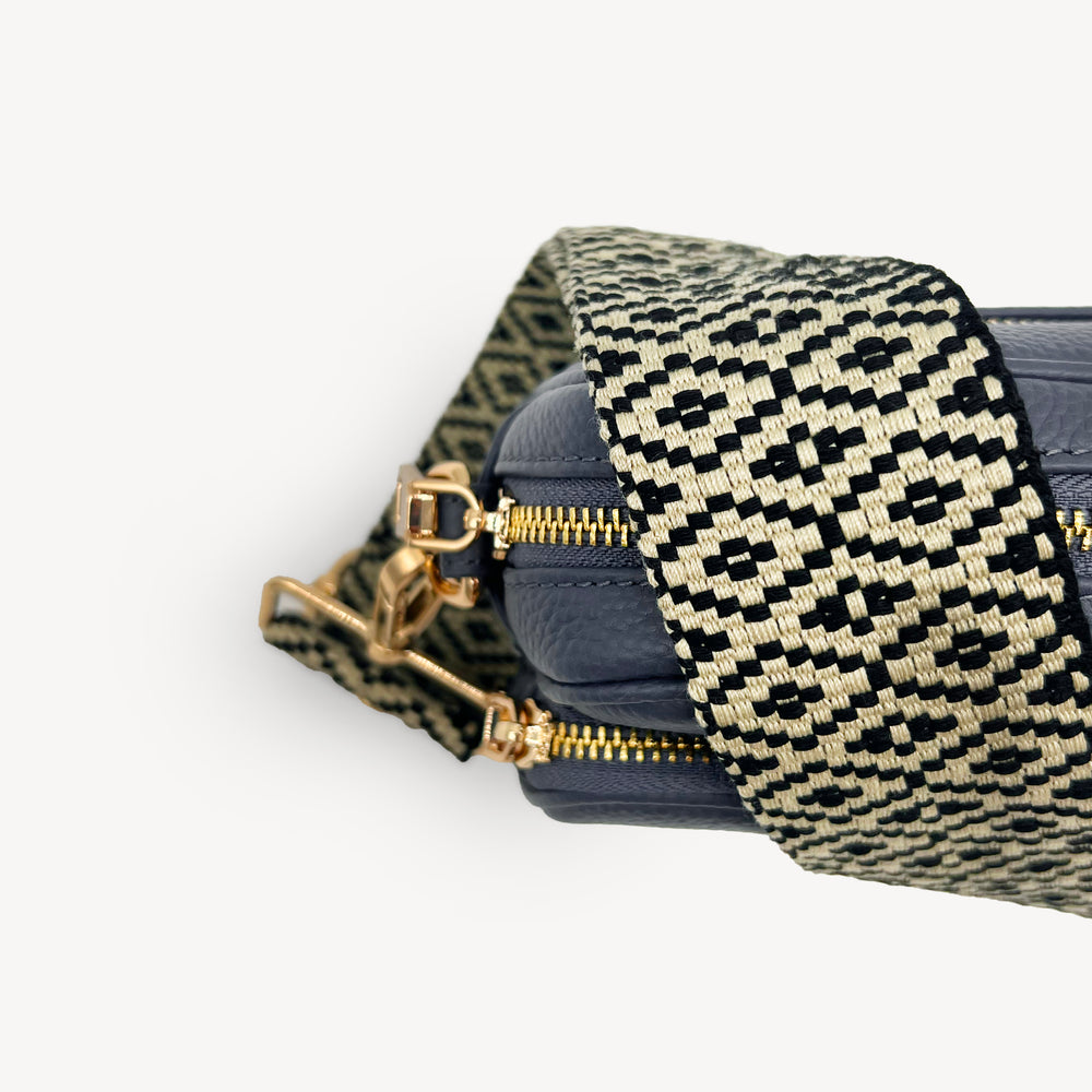 Black & Stone Embroidered Strap thumbnail-image-28