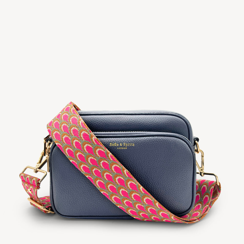 Pink Peacock Strap thumbnail-image-30