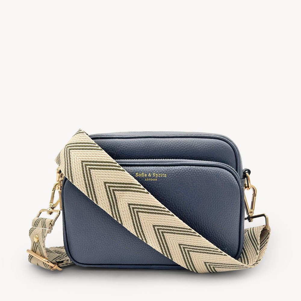 Olive Green & Stone Arrow Strap thumbnail-image-36