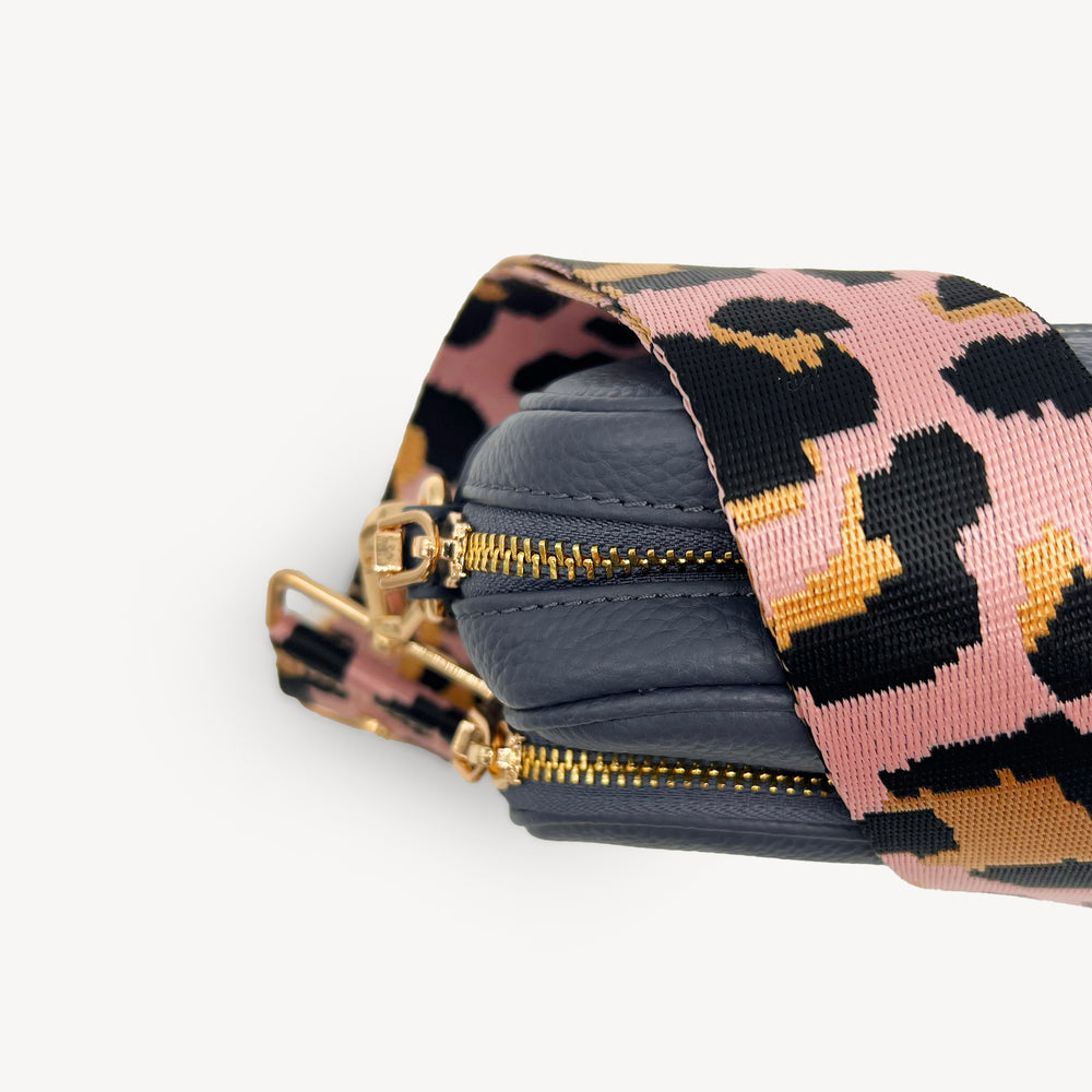 Pale Pink & Gold Leopard Strap thumbnail-image-33