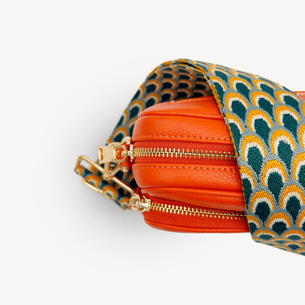 Teal Peacock Strap thumbnail-image-41