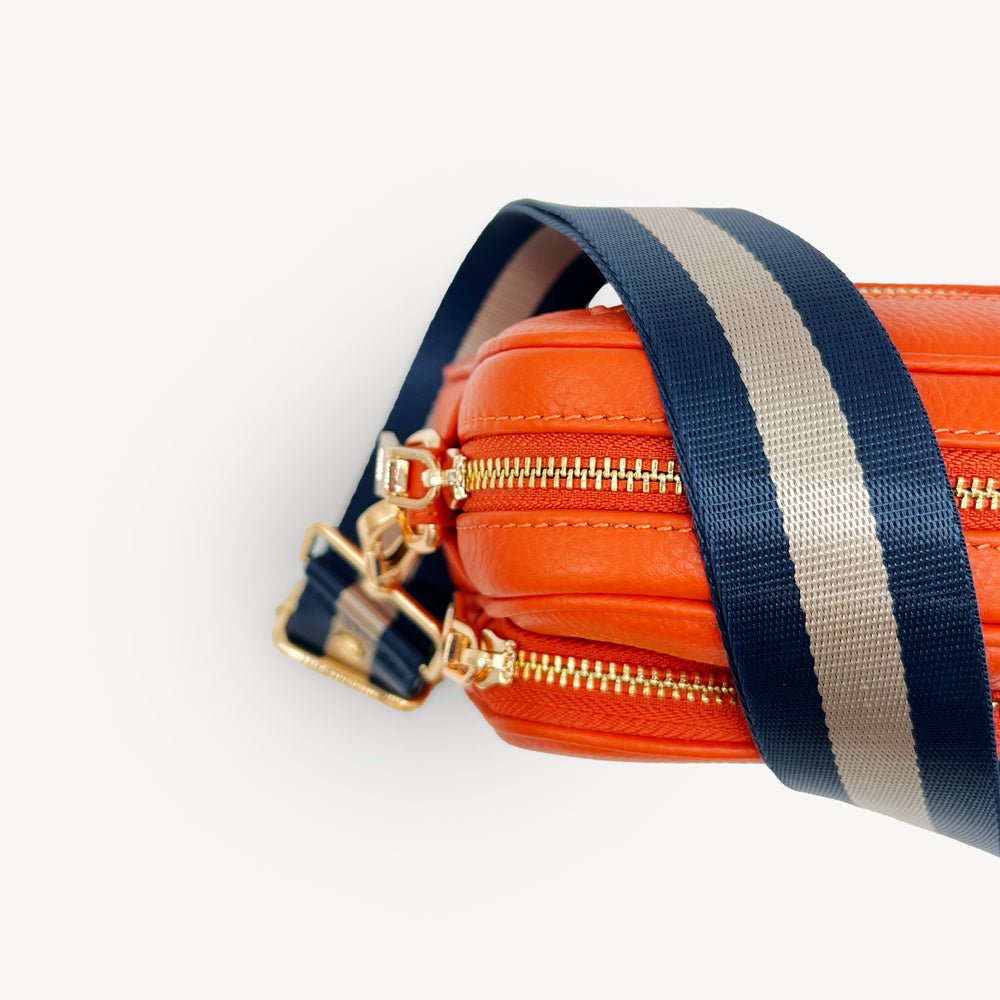 Navy & Gold Stripe Strap thumbnail-image-48
