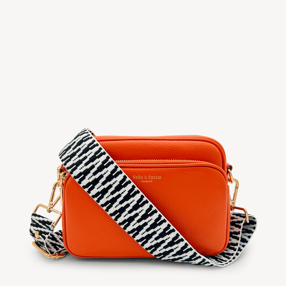 Black & White Zigzag Strap thumbnail-image-40