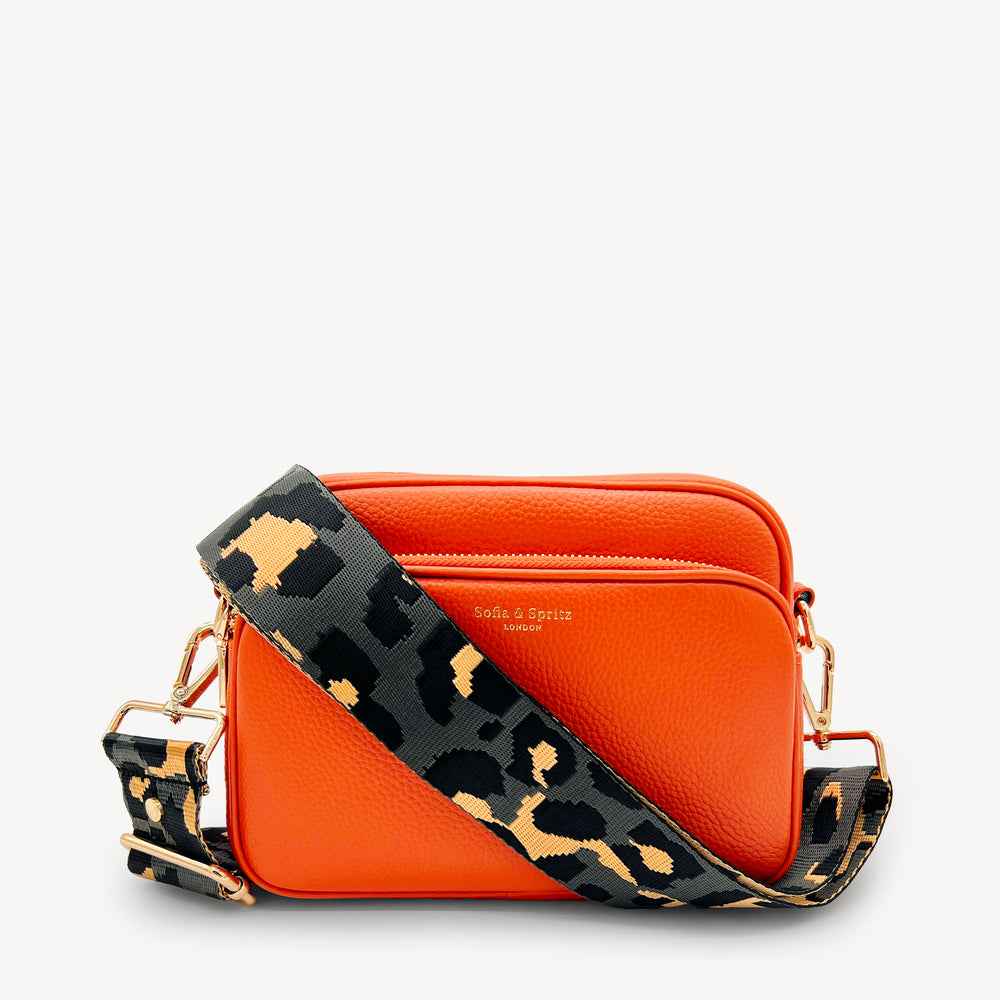 Grey & Gold Leopard Strap thumbnail-image-38
