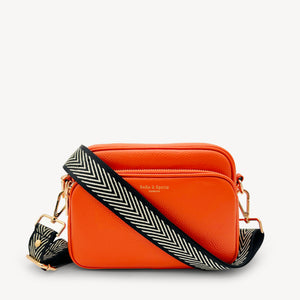 Black & Gold Chevron Strap thumbnail-image-34