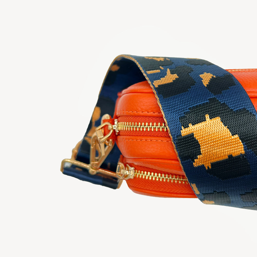 Navy & Gold Leopard Strap thumbnail-image-38