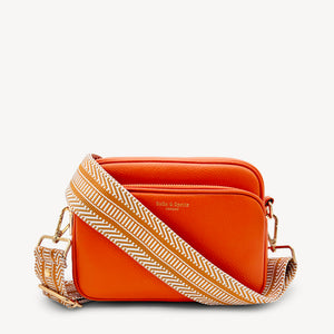 Tan & White Stripe Aztec Strap thumbnail-image-40