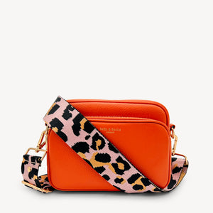 Pale Pink & Gold Leopard Strap thumbnail-image-34