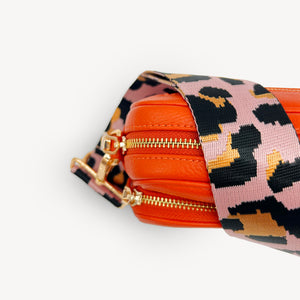 Pale Pink & Gold Leopard Strap thumbnail-image-35