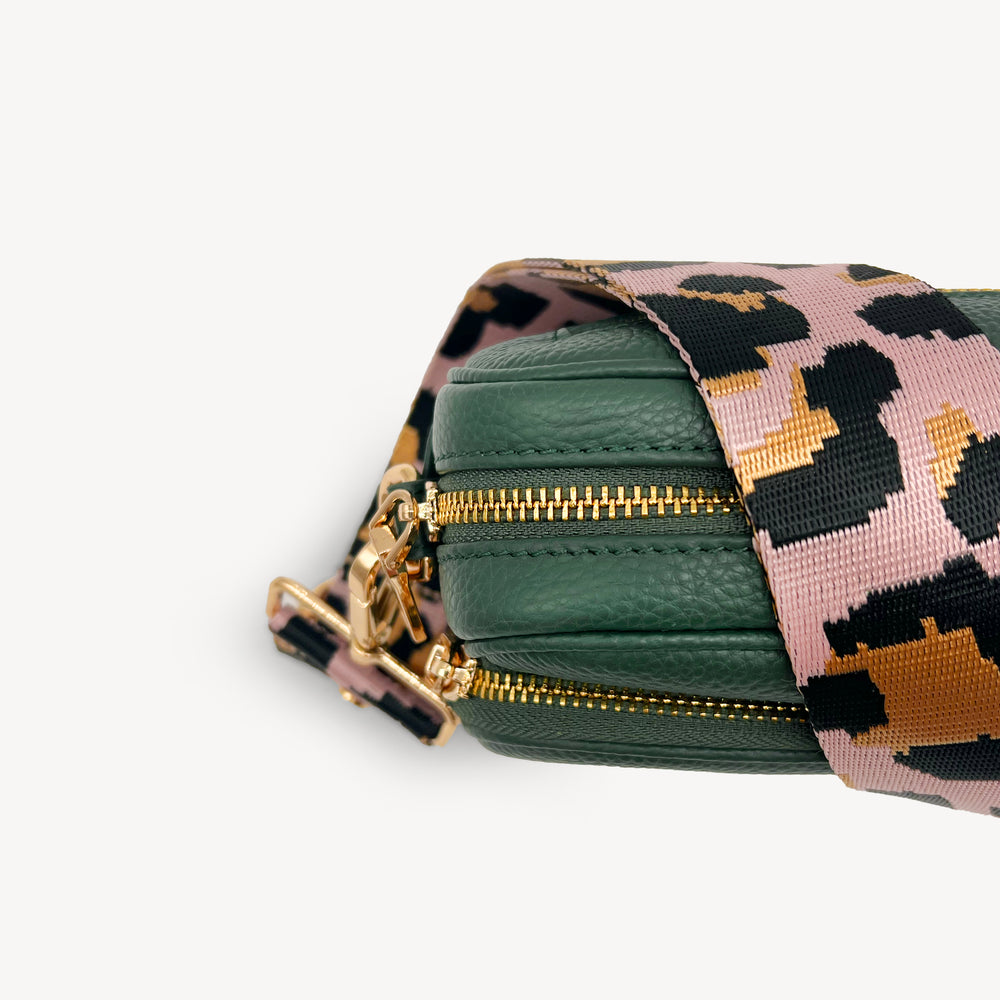 Pale Pink & Gold Leopard Strap thumbnail-image-37