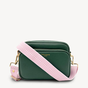 Pale Pink & White Chevron Strap thumbnail-image-38