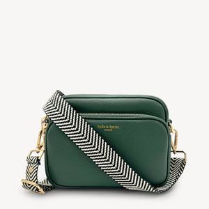 Black & White Chevron Strap thumbnail-image-38