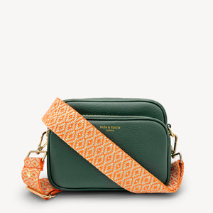 Orange & Stone Embroidered Strap thumbnail-image-31