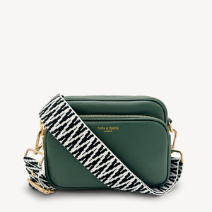 Black & White Zigzag Strap thumbnail-image-42