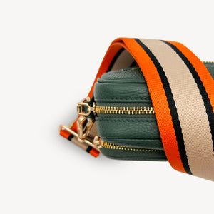 Orange, Tan & Black Stripe Strap thumbnail-image-42