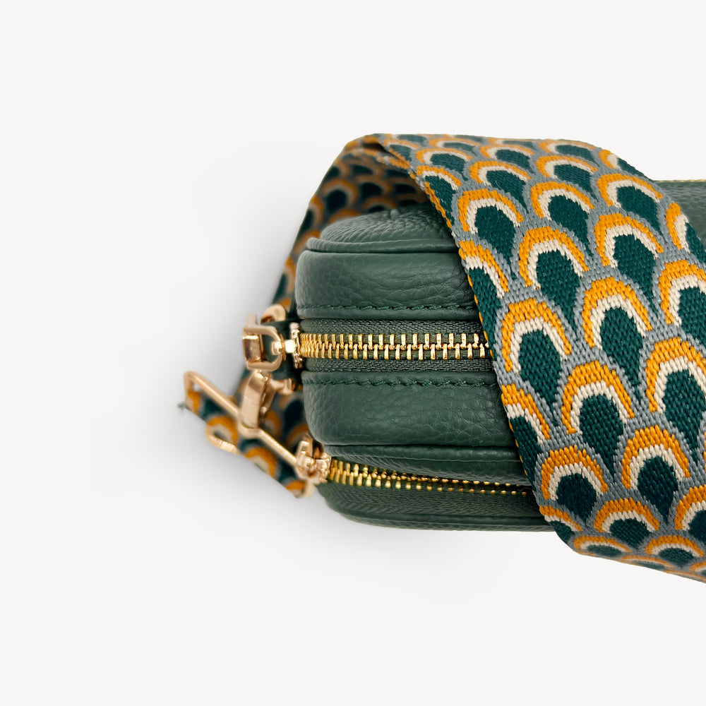 Teal Peacock Strap thumbnail-image-43