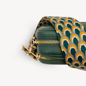 Teal Peacock Strap thumbnail-image-43