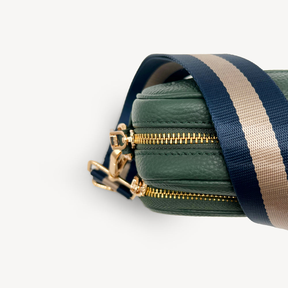 Navy & Gold Stripe Strap thumbnail-image-34