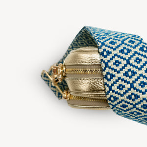 Blue & Stone Embroidered Strap thumbnail-image-38