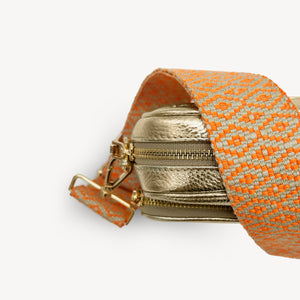 Orange & Stone Embroidered Strap thumbnail-image-44