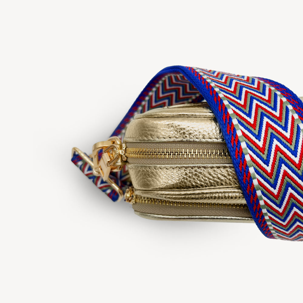 Blue & Red Aztec Assortment Strap thumbnail-image-36