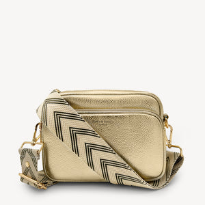 Olive Green & Stone Arrow Strap thumbnail-image-42