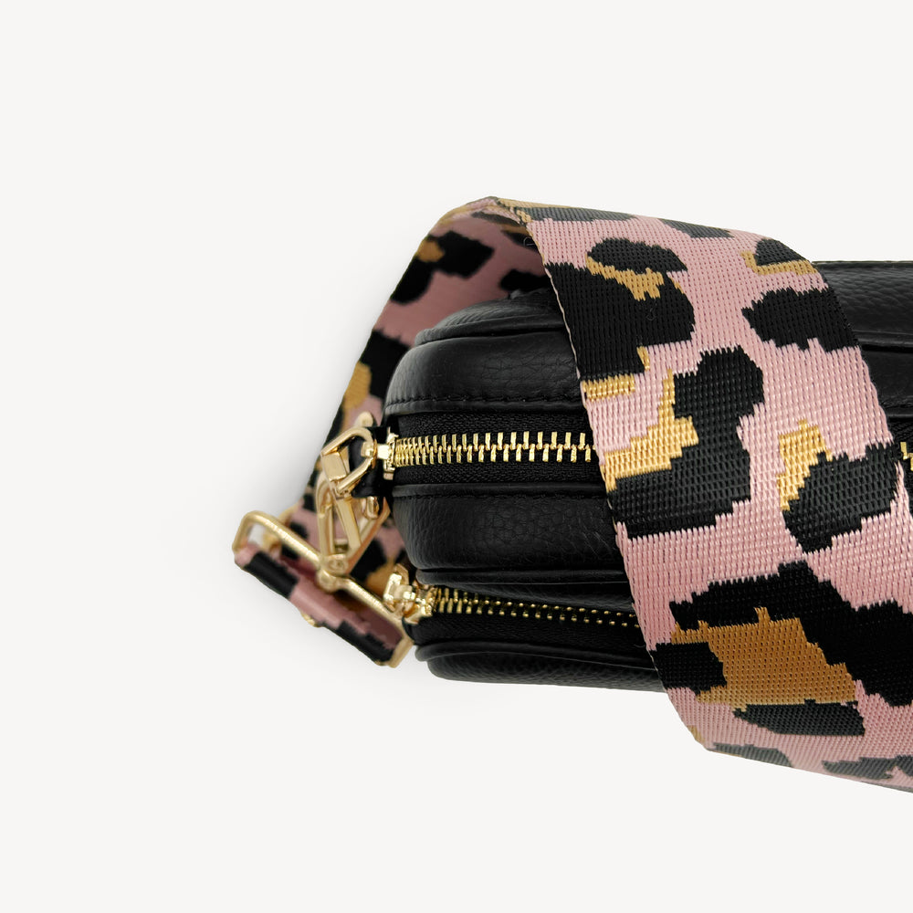 Pale Pink & Gold Leopard Strap thumbnail-image-41
