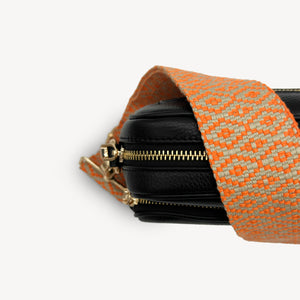 Orange & Stone Embroidered Strap thumbnail-image-34