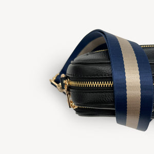 Navy & Gold Stripe Strap thumbnail-image-36