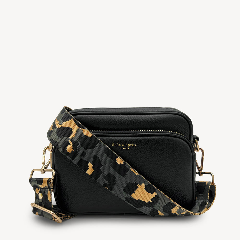 Grey & Gold Leopard Strap thumbnail-image-34