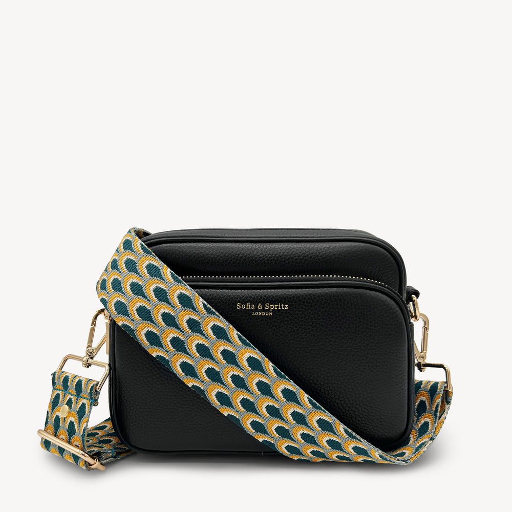 Teal Peacock Strap thumbnail-image-44