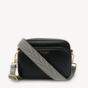 Black & White Chevron Strap thumbnail-image-42