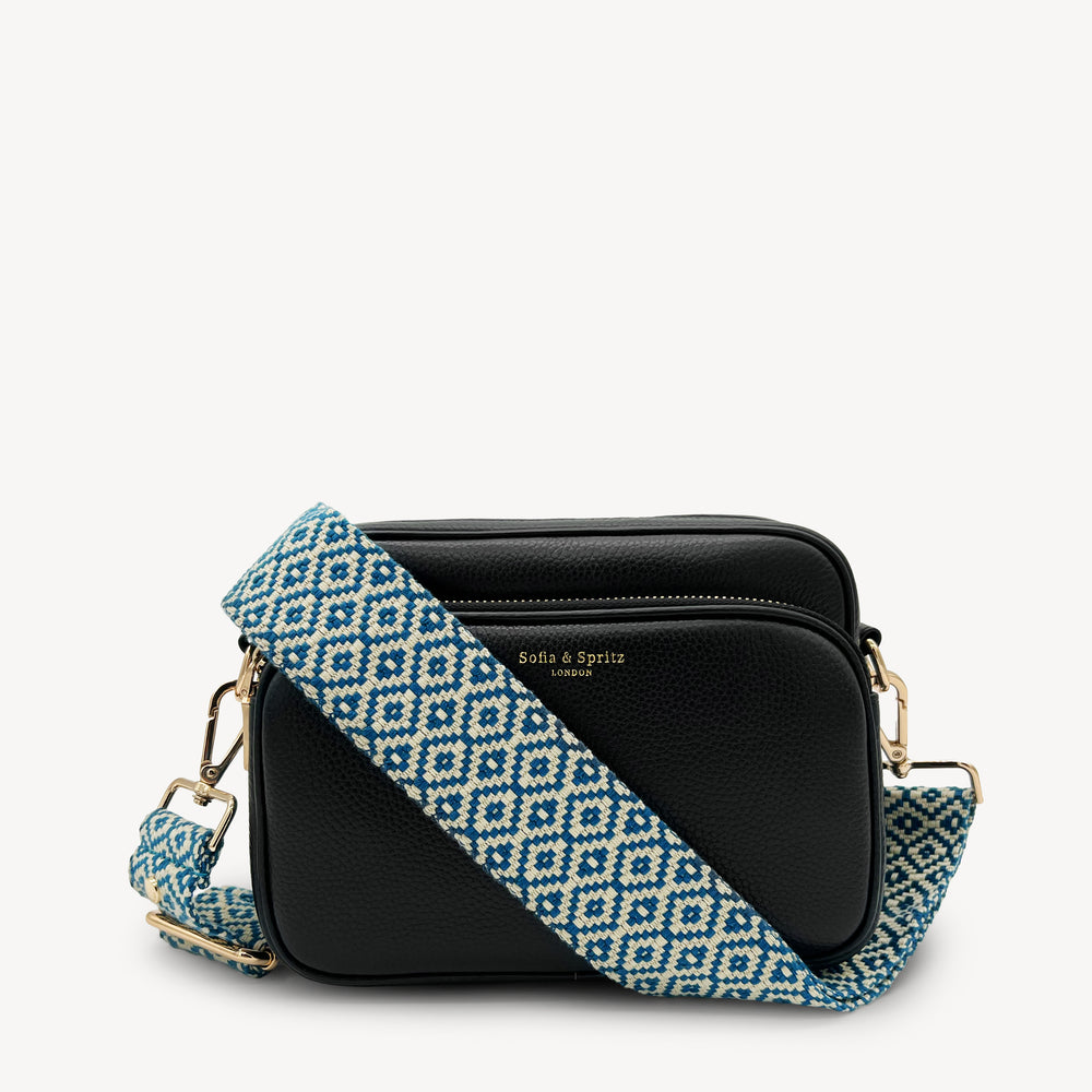 Blue & Stone Embroidered Strap thumbnail-image-39