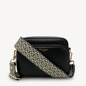 Black & Stone Embroidered Strap thumbnail-image-33
