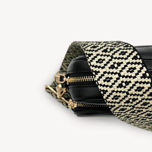 Black & Stone Embroidered Strap thumbnail-image-34