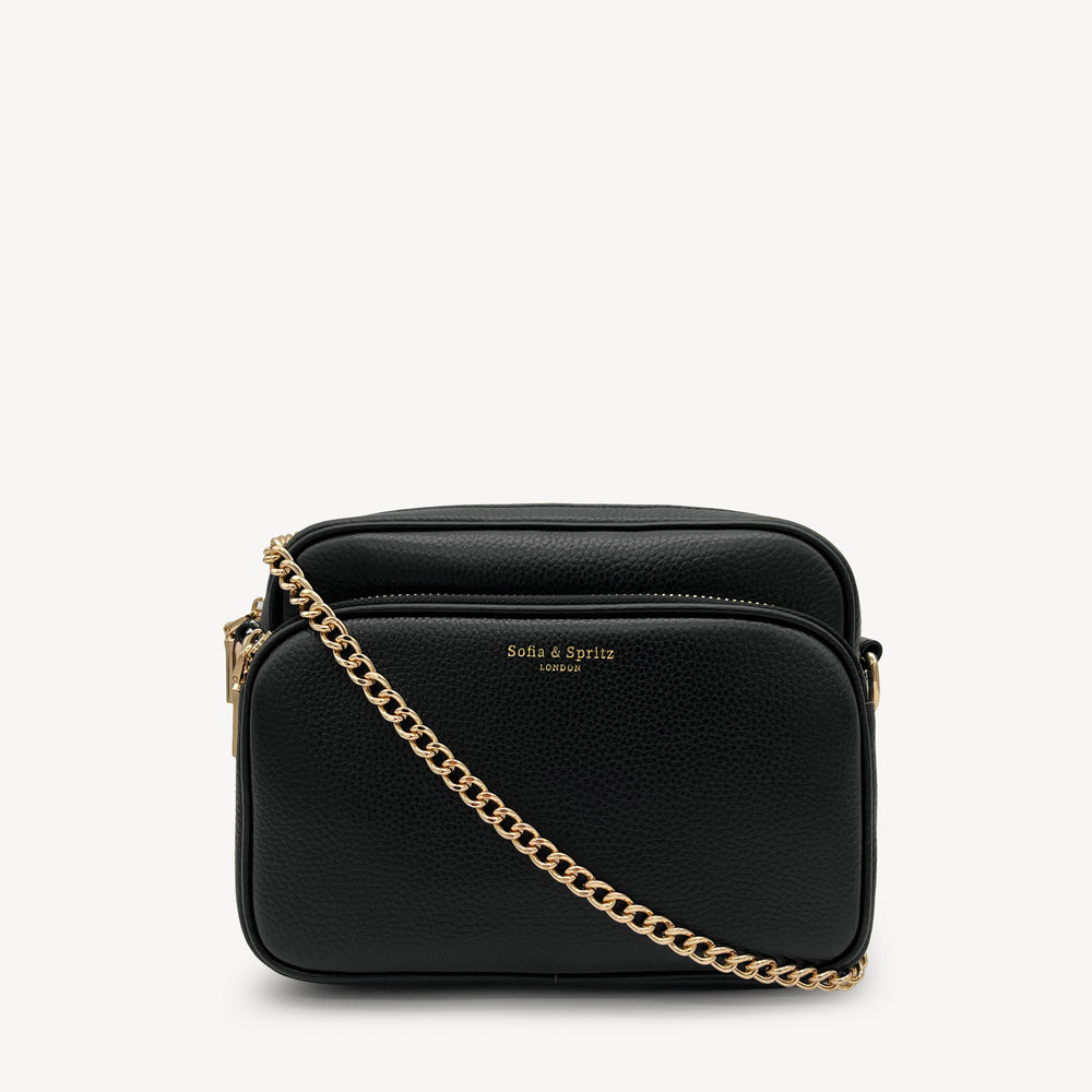 Gold Chain Crossbody Strap thumbnail-image-35