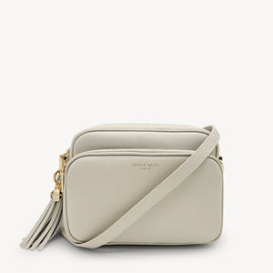 Alba Crossbody Bag - Stone thumbnail-image-1