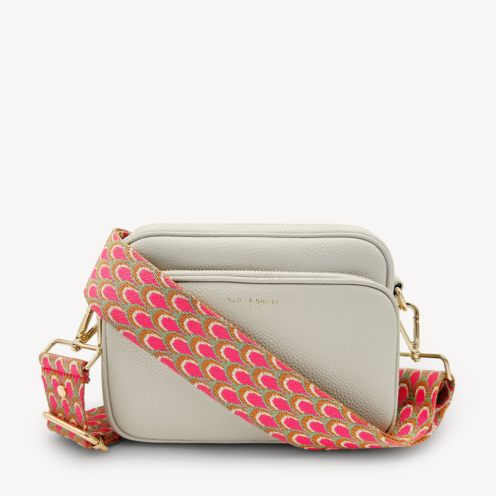 Pink Peacock Strap thumbnail-image-40