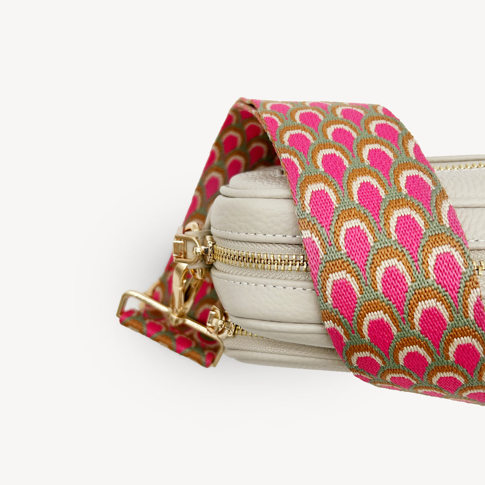 Pink Peacock Strap thumbnail-image-41