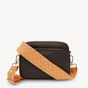 Orange & Stone Embroidered Strap thumbnail-image-29