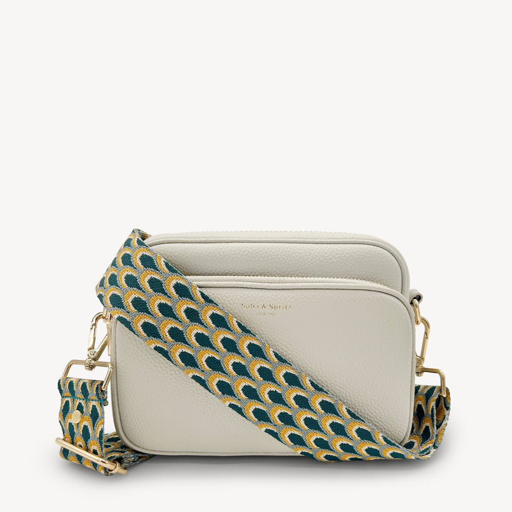 Teal Peacock Strap thumbnail-image-30
