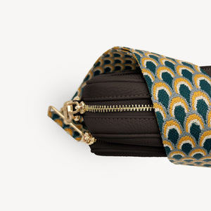 Teal Peacock Strap thumbnail-image-27