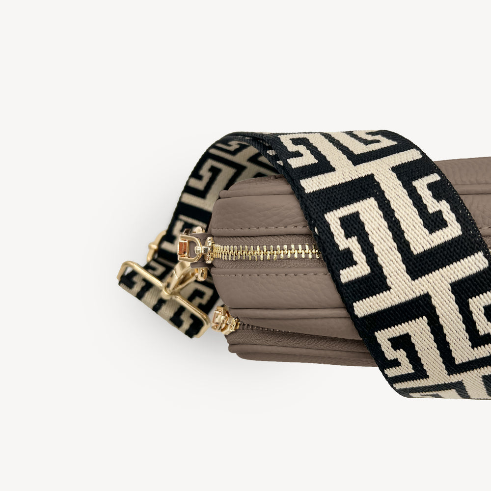 Black & Stone Greek Strap thumbnail-image-27