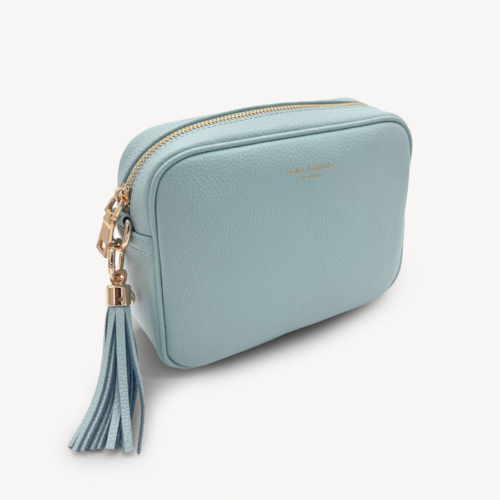 Lyla Crossbody Bag - Sky Blue