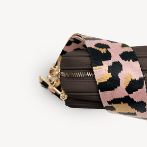 Pale Pink & Gold Leopard Strap thumbnail-image-31