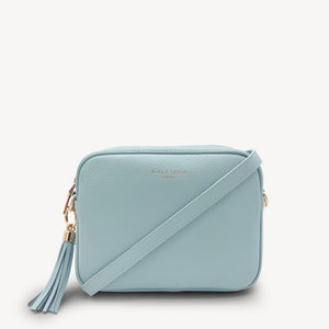 Lyla Crossbody Bag - Sky Blue thumbnail-image-1
