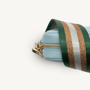 Green & Gold Glitter Stripe Strap thumbnail-image-23